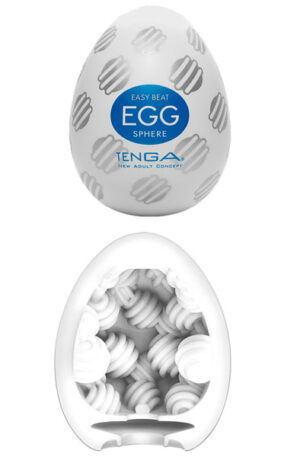 Tenga Egg Sphere - Tenga kiaušinis 1