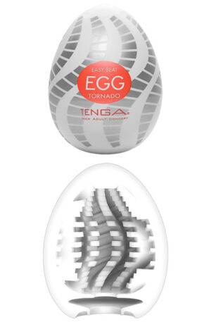 Tenga Egg Tornado - Tenga kiaušinis 1