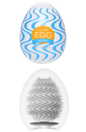Tenga Egg Wind - Tenga kiaušinis 1