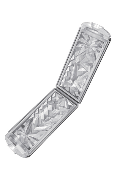 Tenga Flip Hole Silver - Tenga kiaušinis 2