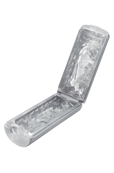 Tenga Flip Hole Silver - Tenga kiaušinis 4