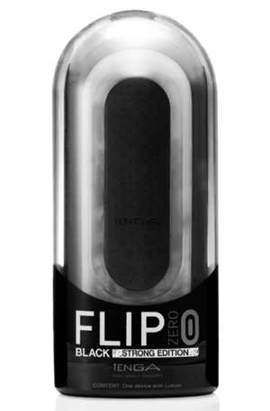 Tenga Flip Zero Black - Masturbatorius 1