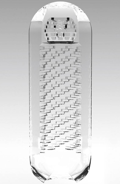 Tenga Spinner 04 Pixel Cool Edition - Masturbatorius 2