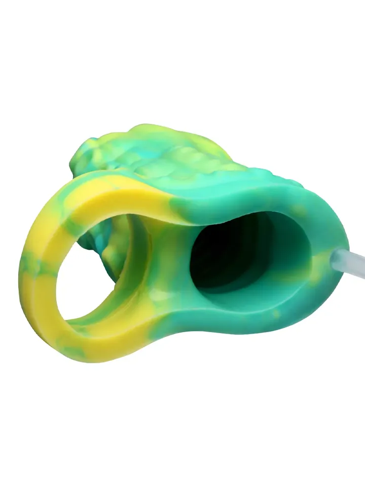 Tentacle Squirting Penis Enhancer - Varpos rankovė 4 [full]