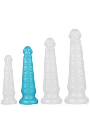 Tentakel Dildo Blue 26 cm - Monster dildo 1