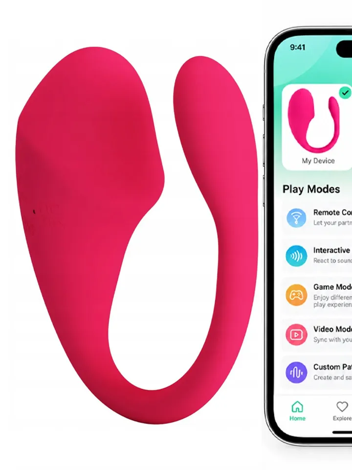Thalia Wearable Bullet Vibrator With App - Su programėle valdomas vibratorius 1 [full]