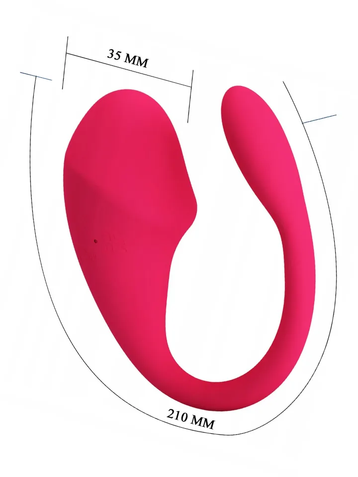 Thalia Wearable Bullet Vibrator With App - Su programėle valdomas vibratorius 2 [full]