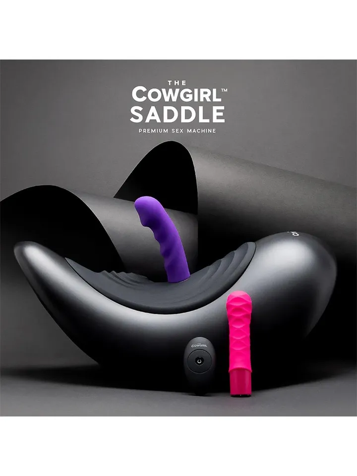The Cowgirl Saddle Machine - Sekso mašina 5 [full]
