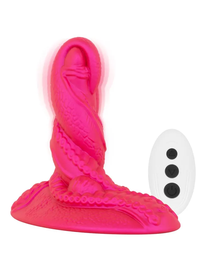 The Deep One Vibrating Pad 15 cm - Vibruojanti plokštė 1 [full]