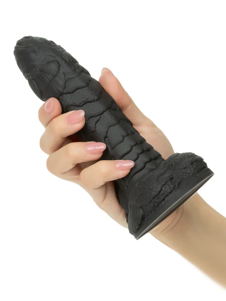 The Gill Man Monster Dong 18,5 cm - Monster dildo 1 [full]