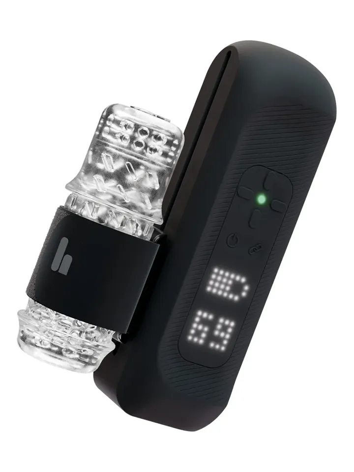 The Handy 2 - Automatinis masturbatorius 1 [full]