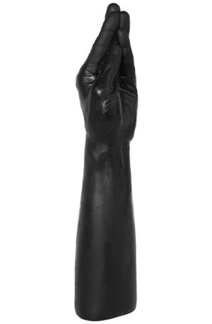 The Heavy Hand Fucker Black 35 cm - Kumščio ranka 1