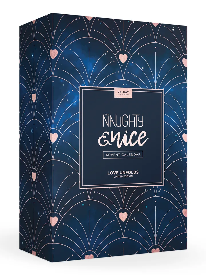 The Naughty & Nice Advent Calendar 2025 - Advento kalendorius Sekso žaislai 1 [full]