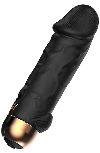 The Perfect Mini Dick - Vibruojantis dildo 2