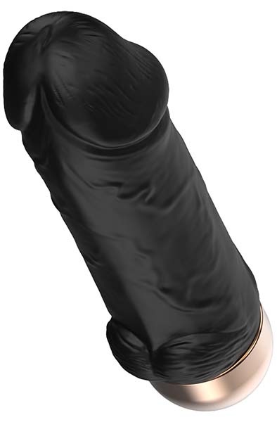 The Perfect Mini Dick - Vibruojantis dildo 4