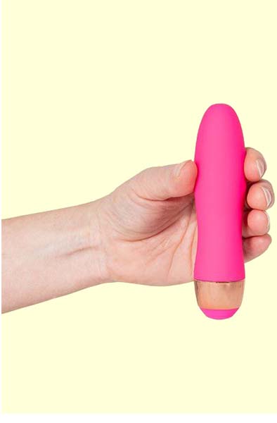 The Perfect Mini VIbe Pink - Vibratorius 3