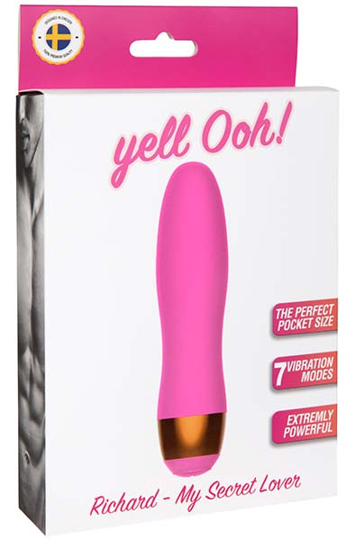 The Perfect Mini VIbe Pink - Vibratorius 4