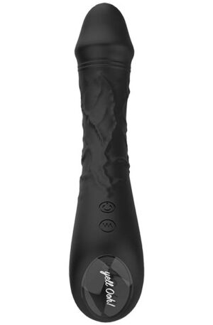 The Realistic Bendable Vibe - Vibruojantis dildo 1