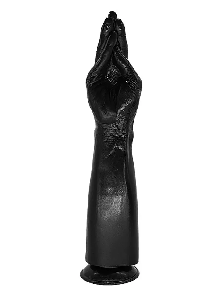 The Realistic Fisting Dildo 37 cm - Kumščio ranka 3 [full]
