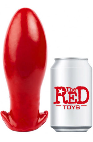 The Red Toys Cherry Plug 20 cm - XL ButtPug 1