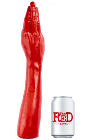 The Red Toys Party Fisting Arm 38 cm - Kumščio ranka 1