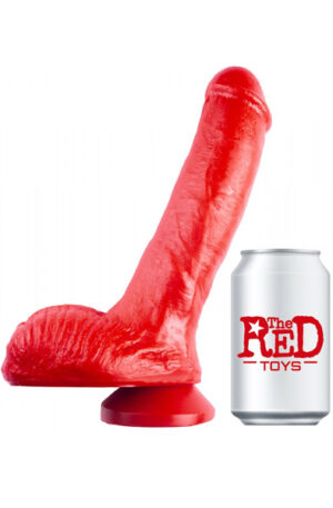 The Red Toys Redpool Dildo 24 cm - Analinis dildo 1