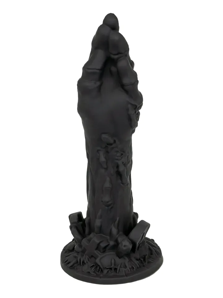 The Zombie Monster Dong 22 cm - Monster dildo 2 [full]
