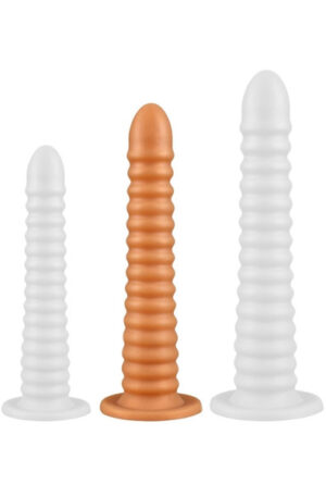 TheAssGasm Dildo Bombyx Medium 30cm Ø5,5cm - Analinis dildo 1