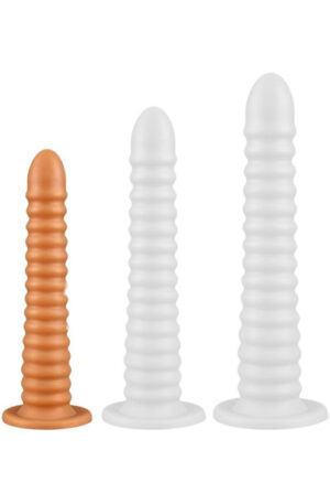 TheAssGasm Dildo Bombyx Small 25cm Ø4,5cm - Analinis dildo 1