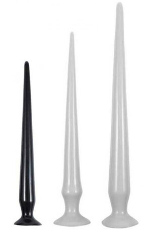 TheAssGasm Dildo Tail Flex 34 cm - Ypač ilgas analinis dildo 1