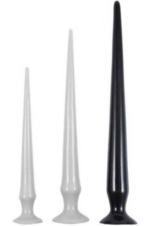 TheAssGasm Dildo Tail Flex 50 cm - Ypač ilgas analinis dildo 1