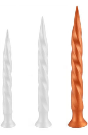 TheAssGasm Long Tail Dildo 50 cm - Ypač ilgas analinis dildo 1