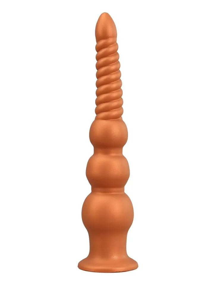 TheAssGasm Multivers Plug 33 cm - XL ButtPug 1 [full]