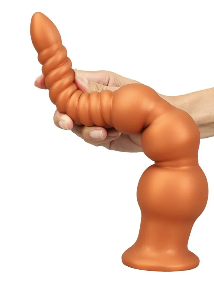 TheAssGasm Multivers Plug 33 cm - XL ButtPug 2 [full]