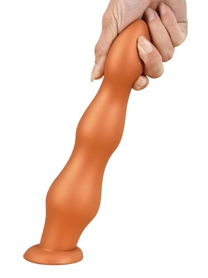 TheAssGasm Ogivass Plug 22 cm - XL ButtPug 2 [full]
