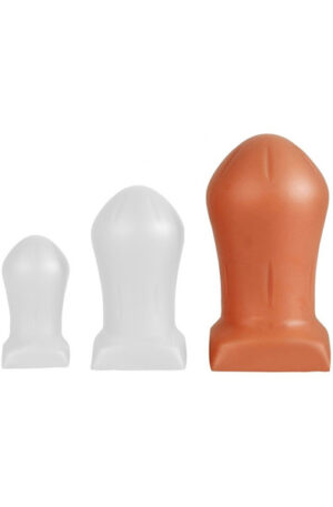 TheAssGasm Silicone Plug Bollard L - Papildomas „Girthy“ analinis kištukas 1