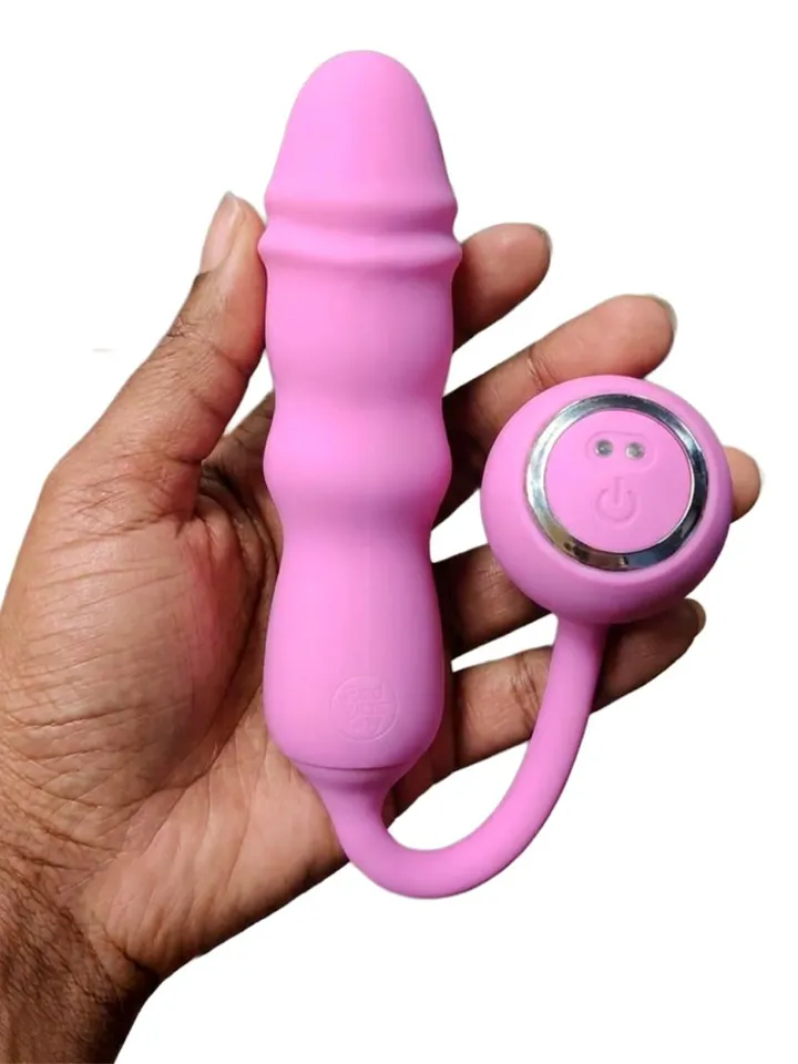 Thrusting Bullet With Remote - Kulkos vibratorius 4 [full]