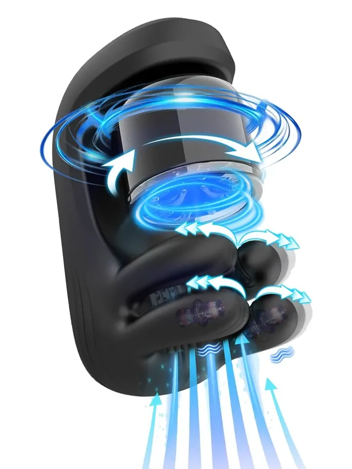Titanz Auto Squeeze Machine - Masturbatorius 1 [full]