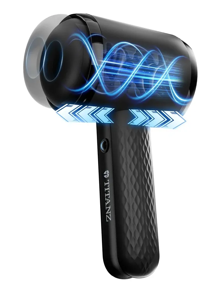 Titanz Thrusting Blow Gun - Masturbatorius 1 [full]