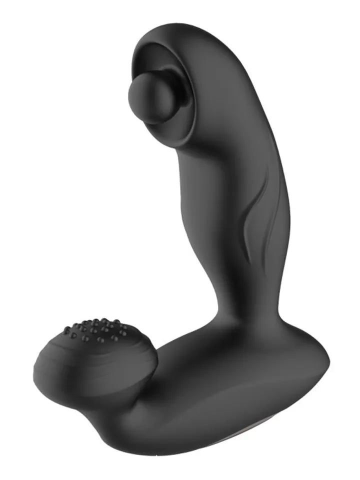 Tornado Vibrating Prostate Massager - Prostatos stimuliatorius 2 [full]