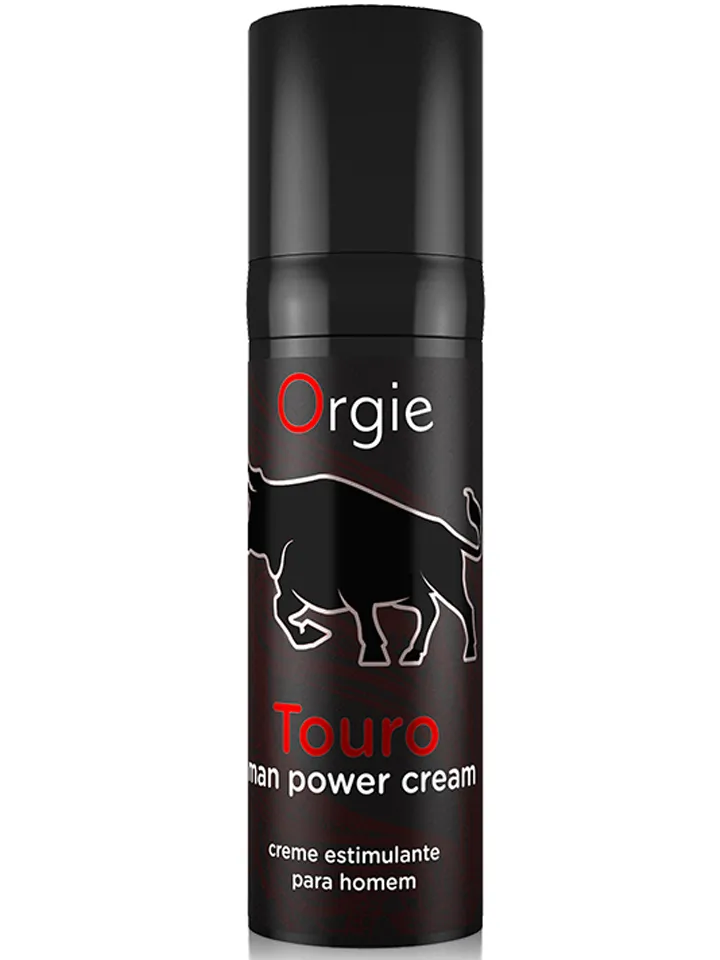 Touro Erection Cream 15 ml - Erekcijos kremas 1
