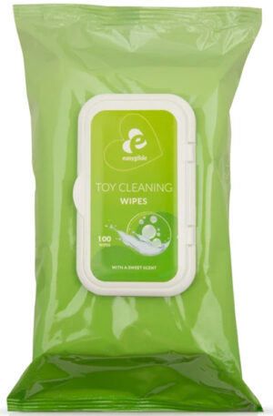 Toy Cleaning Wipes 100-pack - Sekso žaislų valymas 1