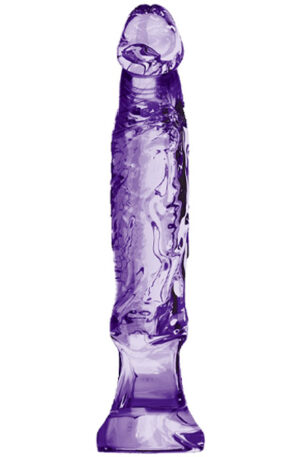 ToyJoy Anal Starter Dildo Purple 16 cm - Analinis dildo 1