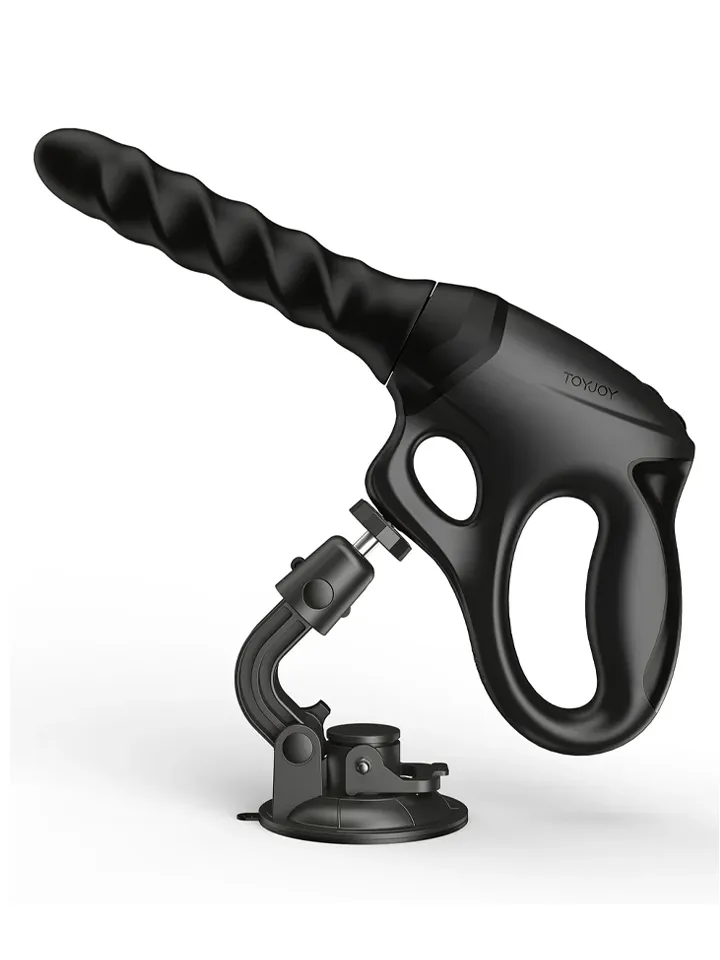 ToyJoy Cadence Fatale PRO+ - Vibruojantis dildo 1 [full]