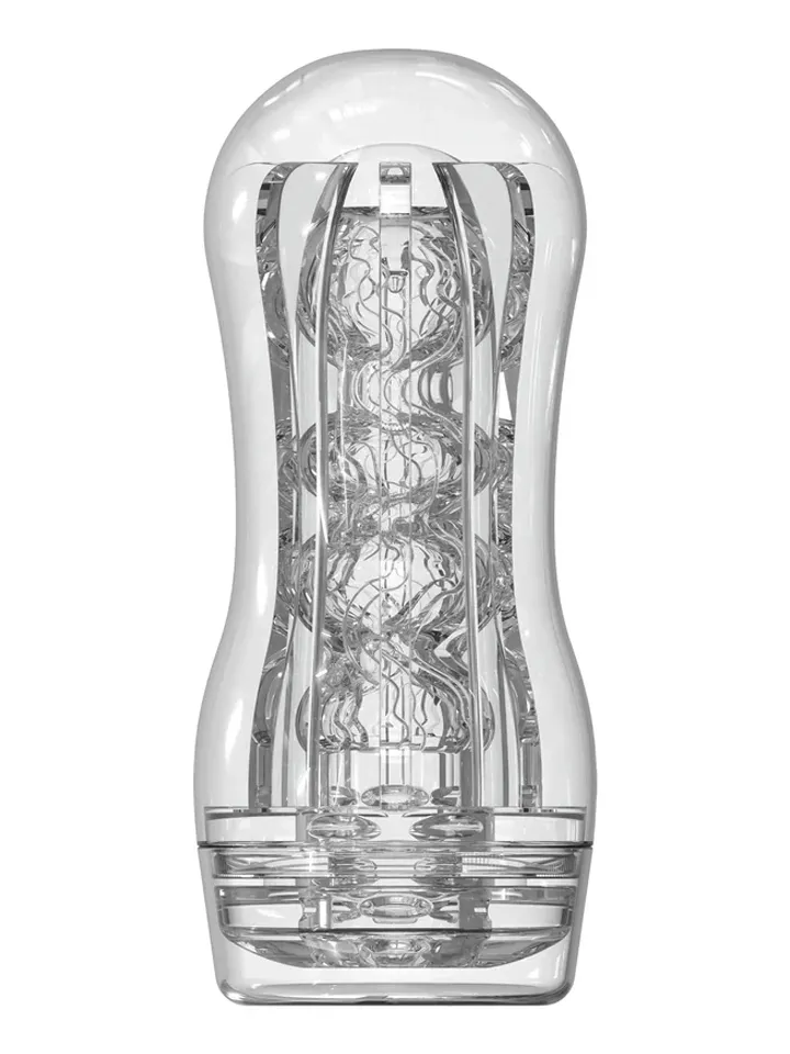 ToyJoy Clear Grip Vacuum Stroker - Strokeris 1 [full]