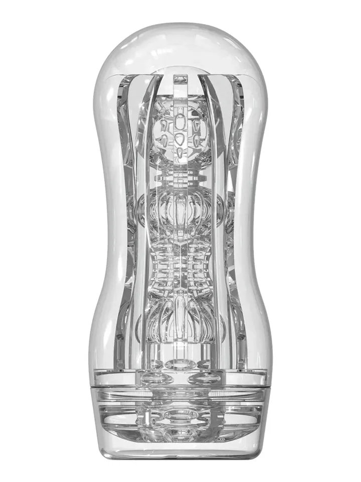 ToyJoy Clear Trust Vacuum Stroker - Strokeris 1 [full]