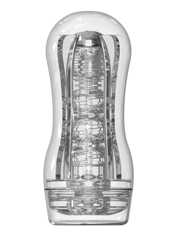 ToyJoy Clear Wave Vacuum Stroker - Strokeris 1 [full]