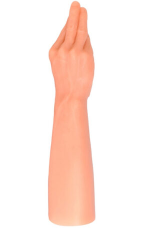 ToyJoy Get Real The Hand 36 cm - Kumščio ranka 1