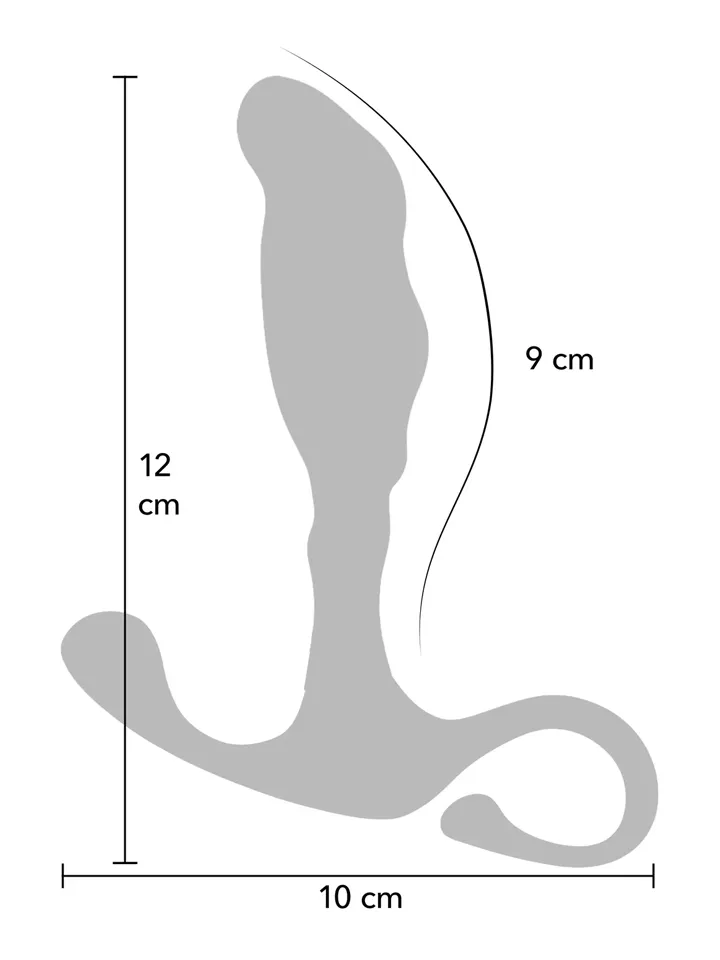 ToyJoy P-Spot Stimulator Medium - Prostatos stimuliacija 3 [full]