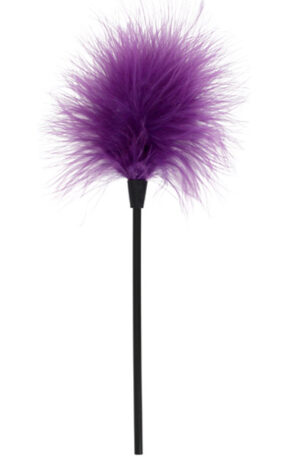 ToyJoy Sexy Feather Tickler Purple - Plunksnos erkeris 1